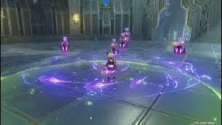 Genshin Impact | Circo de la exuberancia
