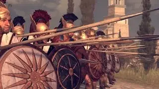 Total War: ROME II - Black Sea Colonies DLC Trailer