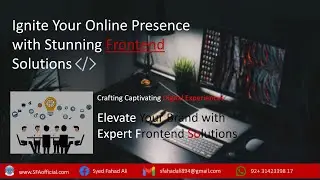 How to create a logically & Responsive web page in html, CSS & js.