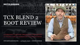 TCX Blend 2 boot review