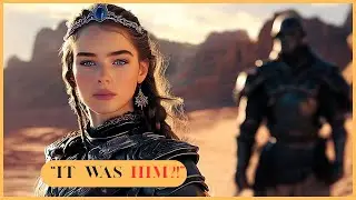 The Alien Princess Was Shocked—The Hero Who Saved Her World Was Someone from Her Past| XTRA Sci-