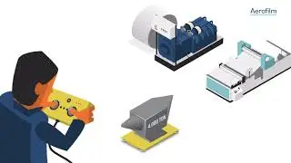 Aerofilm Air Casters - the ideal tool for moving heavy loads and objects