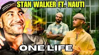 Stan Walker &ndash; &ldquo;One Life&rdquo; Spreading Love, Unity & Purpose 🌍 First Reaction!