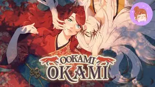 Reborn as a Youkai - Ookami Okami Demo | Let's Play