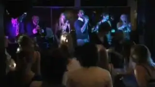 Book Live Music: MiB Party Band
