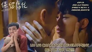 [FINALLY, THEY'RE NOW OFFICIAL!!!] VIP Only (保留席位) EP.9 REACTION