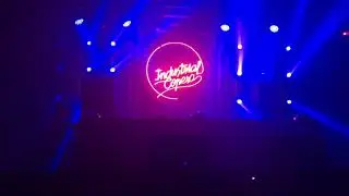 Bartdon @ Breakbeat Fest (Sala Industrial Copera - Granada) 17/11/2018