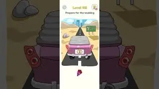 DOP 3 Gameplay Level 165 Displace One Part Solution and Answer 🔥 Subscribe