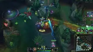 League Of Legends | Zeri vs Kog 12/3/2 | 12/19/2025 vod