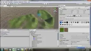Unity 5 Tutorials Ep 1 - Setup