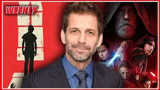 Stranger Things Prequel, Zack Snyder Star Wars Pitch, and More