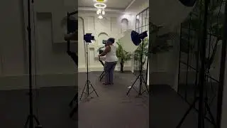 💡 Perfect Lighting Setup for Makeup Artists | Photo & Video Tips