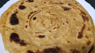 Lachha paratha recipe #livestream #viral #lachha #paratha