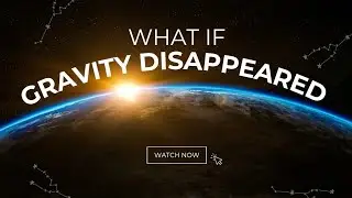 What if gravity stopped for 5 seconds | #science #gravity | BrainFuel India