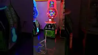 coin operated ticket redemption game machine pop the lock redemption arcade game machine