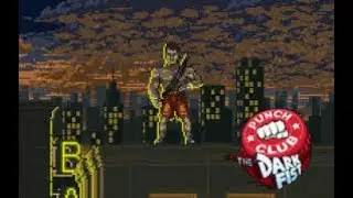 Punch Club. The Dark Fist #2 НАБИВАЕМ ИМ*ЛЕТЫ|SCORPION SHOW