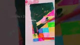 DIY Scratch off card| How to make magic card 🤩🤩💖💖