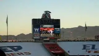 UTEP Football Intro