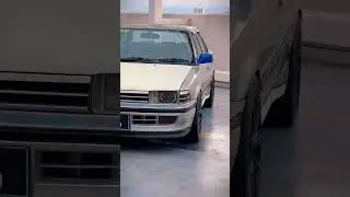 Sleeper X Clean mods. #ae92 #toyota #corolla #ee90 #proton #preve
