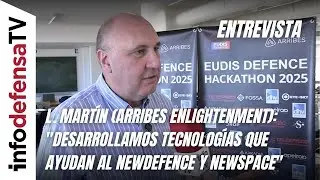 L. Mart&iacute;n (Arribes Enlightenment):  