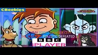 CBEEBIES TOMMY ZOOM DANGER CITY THE BAD GUY POLLUTO DEFEATED 3 BBC IPLAYER