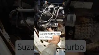 Suzuki every turbo pipe fitting and dercation #2000to2025 #replacement #costToyota#honda #mitsubishi