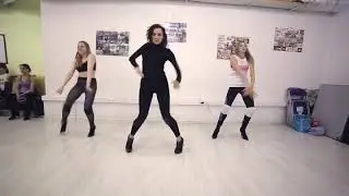 Мастер Класс от Katya Flash 15 декабря в Москве.