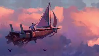 1.5 Hour Ambient LoFi Soundscapes for Relaxation/Studying/Deep Work | Original Production