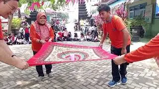 Semarak HUT RI ke-80 di UPT SD Negeri Bendosewu 02 Kecamatan Talun Kabupaten Blitar