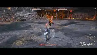 Where Winds Meet - Dao Lord No Damage Boss Fight (Trial Abyss)