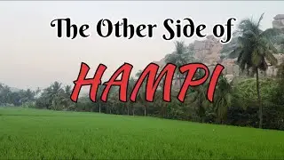 Hampi&rsquo;s Hidden Gem | A Magical Boulder Paradise | Beautiful Sunset Spot
