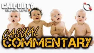 Casual Commentary: Naming a kid (SMR 90+ Kill Gameplay)
