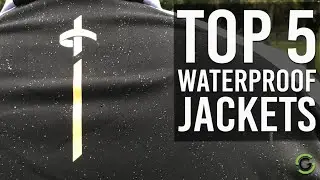 TOP 5 GOLF WATERPROOF JACKETS 2019/20