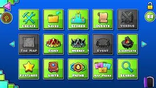 Geometry Dash: More Difficulties, Demons in Between and Grandpa Demon mod showcase