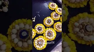 Preparation for Advaita Saptami