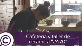 Taller 2470, cafetería de especialidad y talleres de cerámica