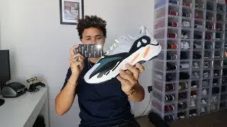 Adidas Yeezy Boost 700 Wave Runner First Thoughts!!!