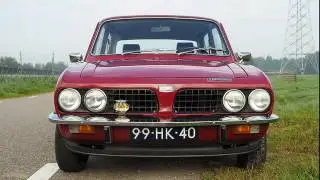 Triumph Dolomite 1850   bj 1975  vermeulen sliedrecht inbouw nieuwe motor oldtimer Tekoop 1-1-2025