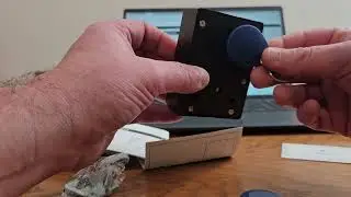 RFID Lock, Part# RFID-2B-B and -G