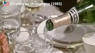 Meurtre au champagne (Robert Michael Lewis, 1983). R&eacute;sum&eacute; en images pr&eacute;sent&eacute; par Marc