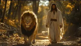 🙏 Jesus Purifies & Heals Your Body, Mind & Spirit While You Sleep | Pray with All Your Heart 💖