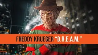 FREDDY KRUEGER  - 