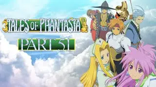 [Tales of Phantasia] Co-op Part 51 - Finally Entering Dhaos's Castle.mov