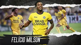 Fel&iacute;cio Milson ▶ Skills, Goals & Highlights 2023/2024ᴴᴰ