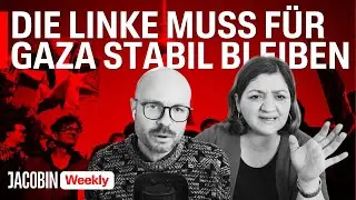 Wie weiter f&uuml;r die Pal&auml;stina-Solidarit&auml;t? | Weekly mit &Ouml;zlem Demirel