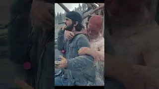 Insane Combat #viralvideo #viralshort #daysgone