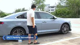 Ubox Car Security Camera Installation Product Introduction