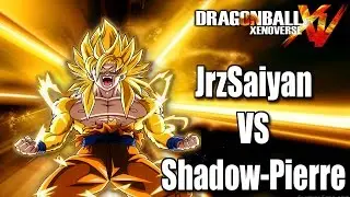JrzSaiyan VS Shadow-Pierre