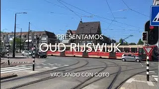 TOUR OUD RIJSWIJK LA HAYA PAISES BAJOS