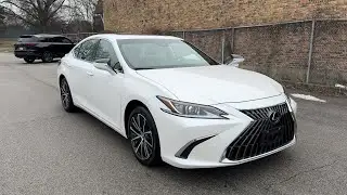 2024 Lexus ES ES 350 Glenview, Winnetka, Wilmette, Northbrook, Deerfield, IL